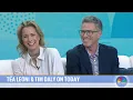 Téa Leoni and Tim Daly on Playing Newlyweds in New Sitcom