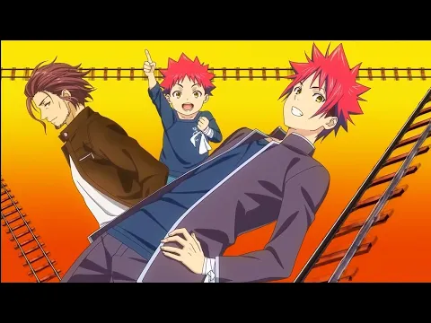 Download MP3 Shokugeki no Sōma opening 5 (TV)60fps