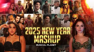 2025 New Year Mashup Musical Planet Year End Megamix 2024 Latest 2025 Mashup Best Of 2024 