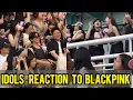 Download Lagu Jhope, Seventeen, Treasure, Babymonster, Le Sserafim reaction to BLACKPINK 2025 Tour 블랙핑크 콘서트 2025