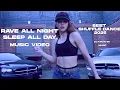 Download Lagu RAVE ALL NIGHT SLEEP ALL DAY| MUSIC VIDEO | DJ KIRAN BN | GENOUSSE | BEST SHUFFLE DANCE | 2025