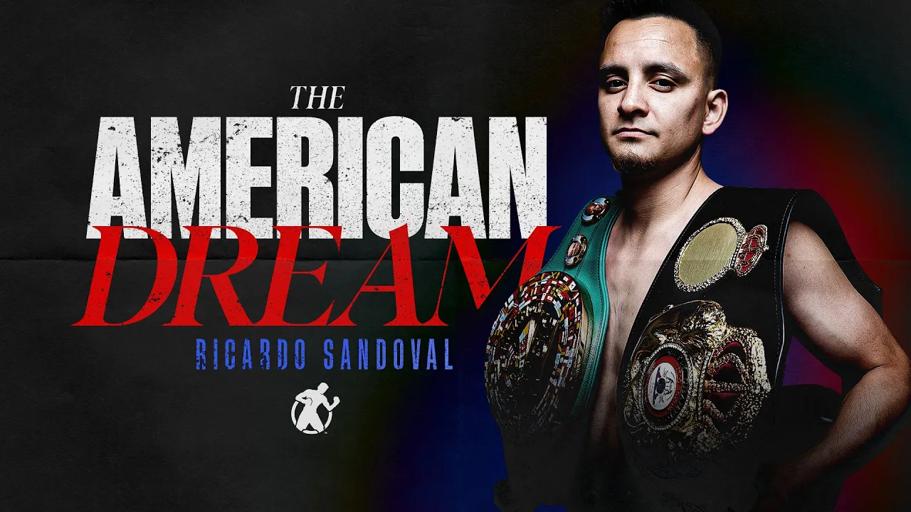 Ricardo “El Niño” Sandoval | The American Dream