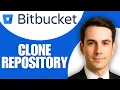 How To Clone The Bitbucket Repository