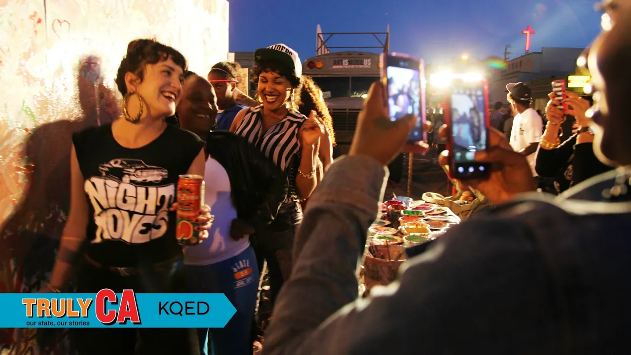 First Friday | KQED Truly CA