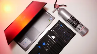 how to make your laptop run cooler faster and quieter summer 2019 