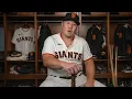 I Signed With The Giants