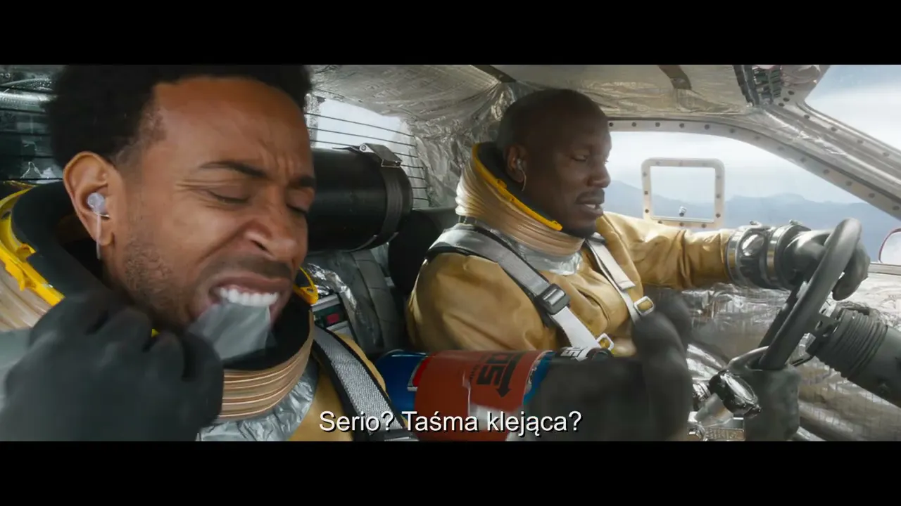 Zwiastun filmu Szybcy i wściekli 9 online