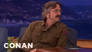 Marc Maron Doesn t Have Much Time Left CONAN on TBS