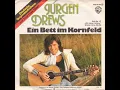 Ein bett im kornfeld - Jurgen Drews - --- Piratenmuziek ---- Alles Van Vinyl