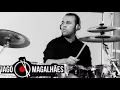 Pra sempre com você - Jorge e Mateus - Drum Cam - Iago Magalhães