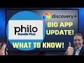 WOW Philo BIG App UPDATE
