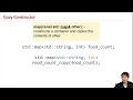 CPSC121 Lecture 7 2 Map Constructors