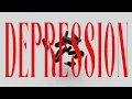 7ARI & Ramoon - Depression ft. Leil (Official Visualizer)