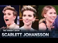 Download Lagu The Best of Scarlett Johansson on The Tonight Show