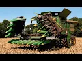 8 Biggest Corn Headers You Won’t Believe Exist!