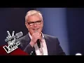 Francois - The Lady Is A Tramp Blind Audition The Voice Senior VTM