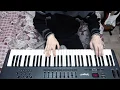 Download Lagu Dj BLiKSEM - Movement through space time (ANDREW BLiKSEM live on piano)