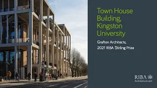 Download Town House Building, Kingston University MP3