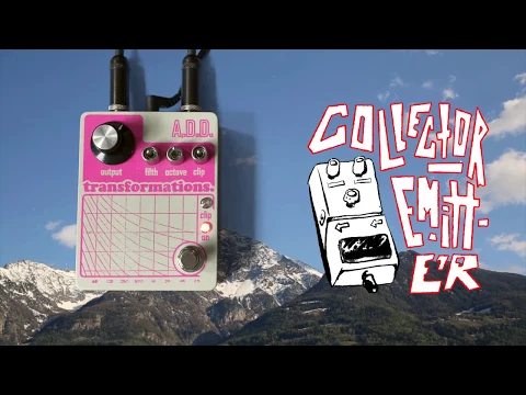 Audio Disruption Devices - Transformations. | Delicious Audio