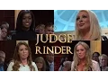 Sexy Glamour Models Judge Rinder