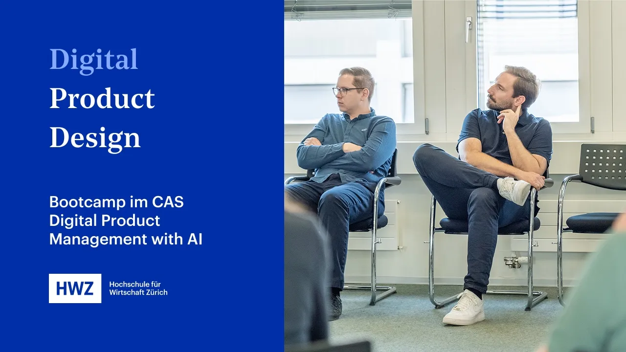 Product Design Bootcamp: in 72 Stunden von der Nutzerfrage zum KI-gest&uuml;tzten Pitch