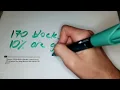 Question 6 - Module 1 Math