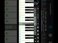Download Lagu AVANGARD - Lonown || PIANO - cover, notes, tutorial, instrumental  #phonk #song #shorts #trending