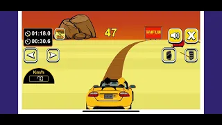 Car Rush Multiplication Played on iPhone 11