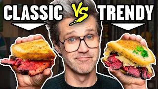 Oldest vs Newest Deli Taste Test