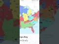 NFL Week 4 2024 TV Coverage Map CBS Early Late Fox Single Windows