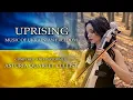 Download Lagu Uprising - Asturia Quartet cellist Miroslava @miraasturia , feat @Piamime
