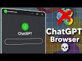 I Build Browser using ChatGPT And Python In 3 Minutes