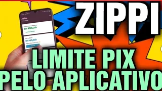 ZIPPI LIMITE PARA USAR COMO QUISER , SCORE BAIXO TENTEM