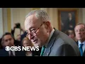 Schumer says he won t step down as Senate minority leader as pressure mounts from some Democrats