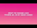 Young Jonn - 2Factor (Lyrics) ft. Asake & Focalistic