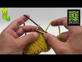 Right-Leaning Single Decrease in Double-Knitting A Sockmatician Tutorial