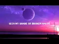 Chris Stapleton - Broken Halos (Lyric)
