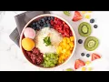 Patbingsu (Korean Shaved Ice) Recipe