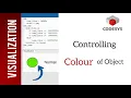 CODESYS Visualization Tutorials Dynamically Change Object Colors Using Structured Text ST