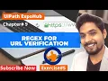Regular Expression or Regex for URL Validation Chapter 9 Uipath ExpoHub
