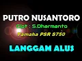 Download Lagu Langgam Putra Nuswantara (KARAOKE) By Saka