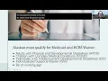 Employment Services Beyond the Basics PART 1
