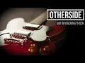 Download Lagu Otherside - Red Hot Chili Peppers | Guitar Backing Track