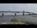 Coleman Bridge Opening