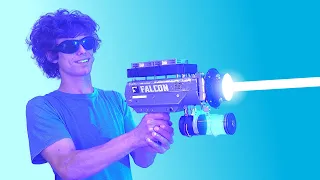 2025 world s strongest handheld laser