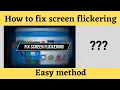 Download Lagu How to fix screen flickering problem. #shorts #trending