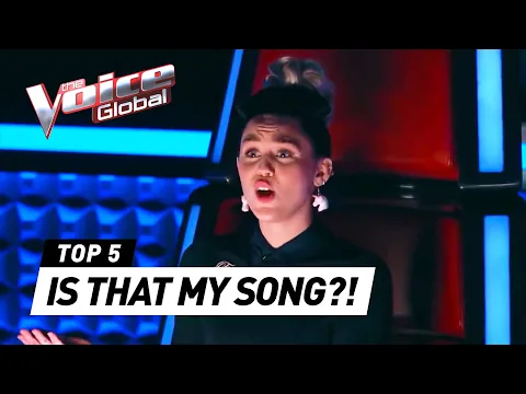 Download MP3 Best MILEY CYRUS covers in The Voice (Kids) | The Voice Global
