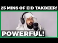 Download Lagu [POWERFUL!] 25 MINUTES OF EID TAKBEER BEFORE EID SALAH | تكبيرات العيد قبل صلاة العيد | MUIZ BUKHARY