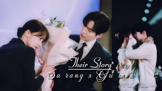 ceo falls in love with his employee king the land gu won x sa rang eng sub korean drama