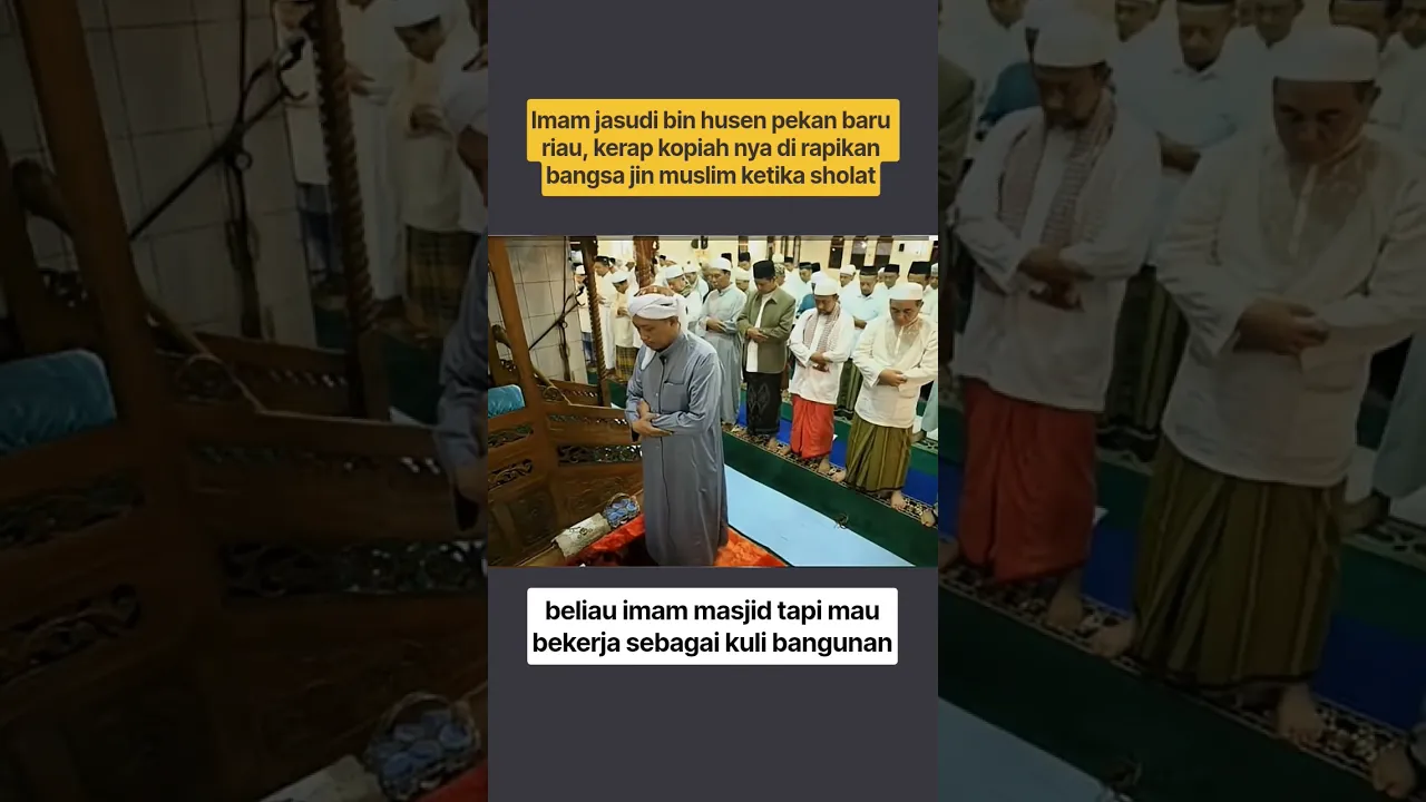 subhanallah🥺 😭